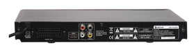 EAN 5706751041716 - Denver DVH-1245MK3 Reproductor de DVD Negro imagen 3