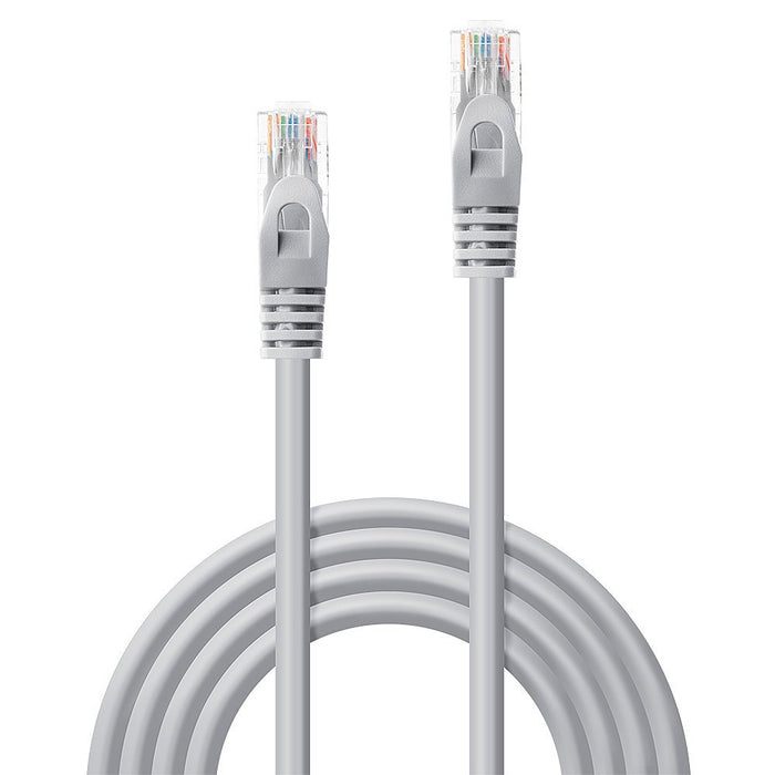 EAN 4002888484022 - Lindy 48402 cable de red Gris 2 m Cat5e U/UTP (UTP) imagen 3