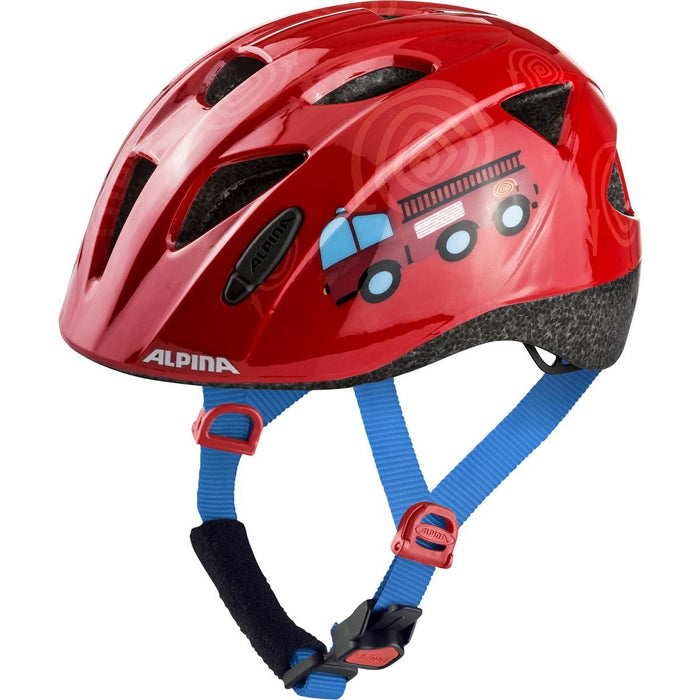 EAN 4003692285461 - Alpina Sports Ximo Azul, Rojo imagen 1