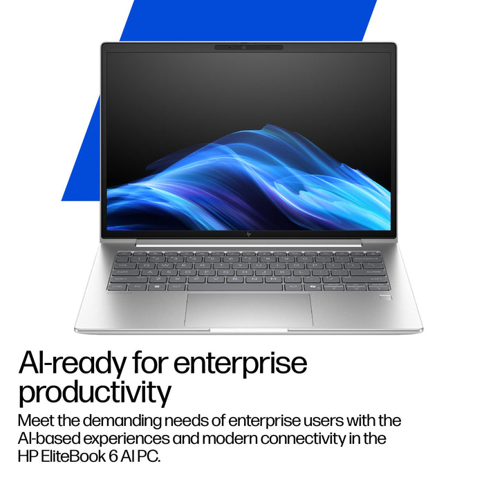 EAN 0199251426292 - HP EliteBook 6 G1i 14 inch Notebook AI PC Wolf Pro Security Edition Intel Core Ultra 5 225U Portátil 35,6 imagen 20