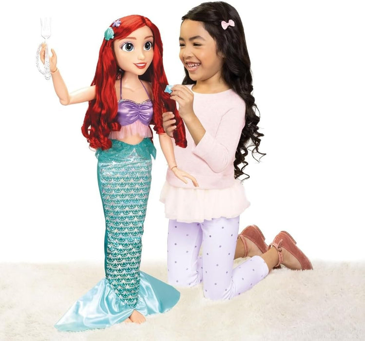 EAN 0192995240452 - Disney Princess Ariel imagen 4