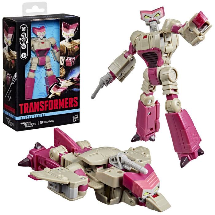 EAN 5010996380500 - Transformers G21955L00 figura de juguete para niños imagen 3