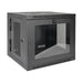 EAN 0037332187345 - Tripp Lite SRW10USG armario rack Bastidor de pared Negro imagen 1