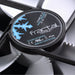EAN 7350041083320 - Fractal Design FD-FAN-DYN-GP14-WT sistema de refrigeración para ordenador Carcasa del ordenador Ventilado imagen 4