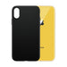 EAN 5715685001857 - PanzerGlass SAFE. by ® TPU Case iPhone XR | Black | BULK funda para teléfono móvil Negro imagen 2