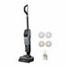 EAN 11120275124 - Bissell SpinWave + Vac Pet Pro Aspiradora escoba Batería Seca y húmeda Ciclónico Bolsa para el polvo 0,4 L  imagen 1