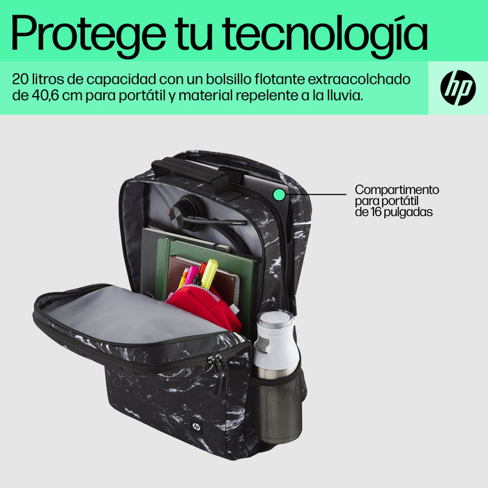 EAN 0197192487587 - HP Campus XL 40,6 cm (16") Negro imagen 7