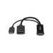 EAN 0065030861588 - StarTech.com HD2DP adaptador de cable de vídeo Negro imagen 5
