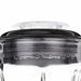 EAN 5608475017162 - Haeger LQ-600.007A licuadora 1,5 L Batidora de vaso 600 W Negro, Acero inoxidable, Transparente imagen 3