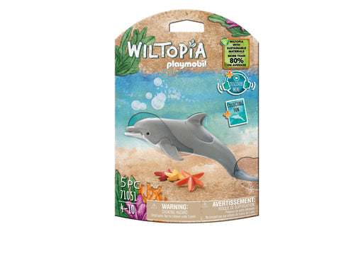 EAN 4008789710512 - Playmobil Wiltopia 71051 figura de juguete para niños imagen 1