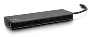 EAN 0757120544883 - C2G C2G54488 Alámbrico USB 3.2 Gen 1 (3.1 Gen 1) Type-C Negro imagen 5