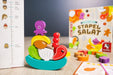 EAN 4250231739231 - Pegasus Spiele Stapelsalat Stacked salad 20 min Juego de mesa Educativo imagen 5