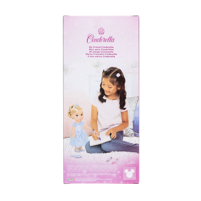 Muñeca Cenicienta Disney 38cm