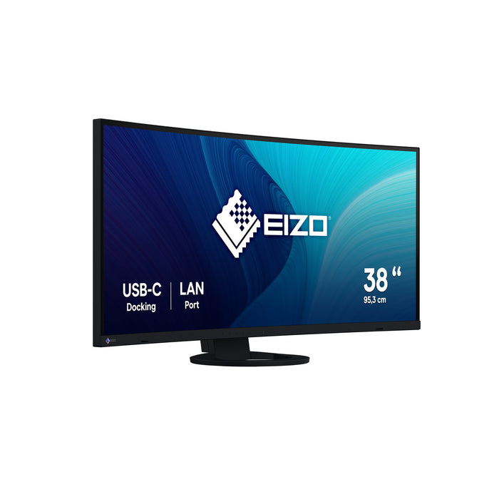 EAN 4995047056737 - EIZO FlexScan EV3895-BK pantalla para PC 95,2 cm (37.5") 3840 x 1600 Pixeles UltraWide Quad HD+ LCD Negro imagen 8