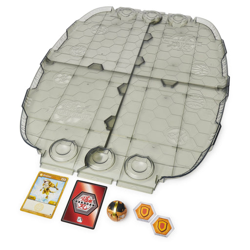 EAN 0778988363577 - Bakugan BTB ACS Ultimate Battle Matrix S3 GML Disco volador con lanzador imagen 2
