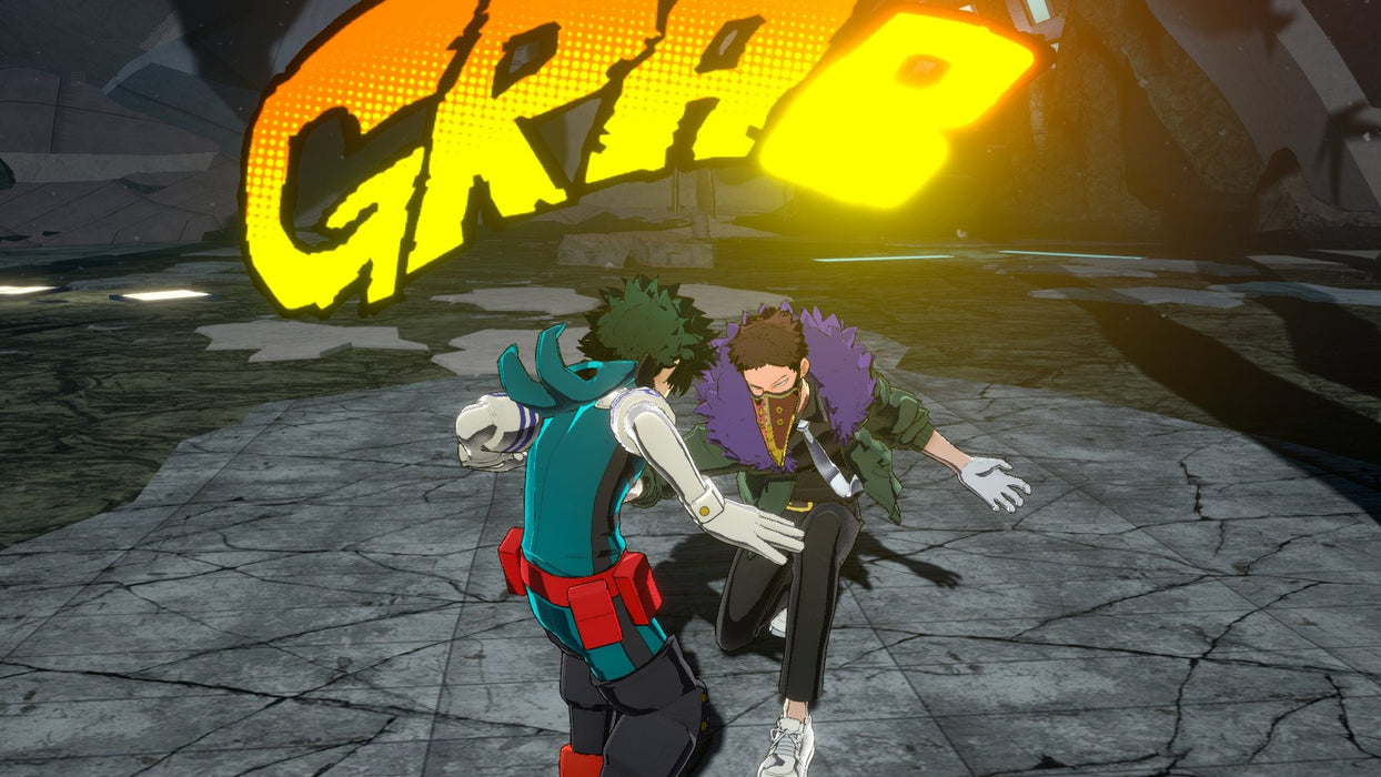 Juego My Hero One'S Justice 2 Playstation 4