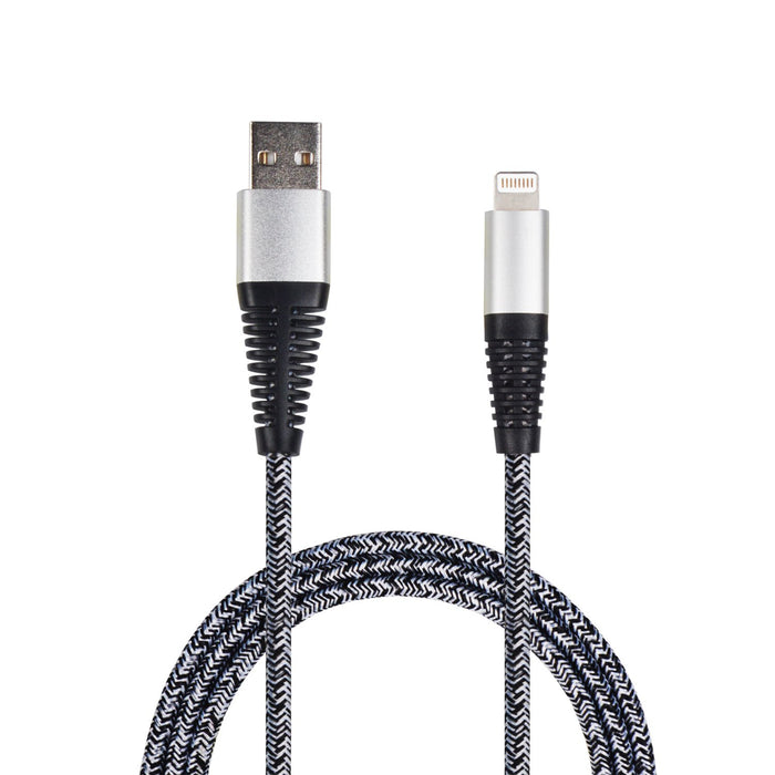 EAN 4010425959520 - 2GO 795952 cable de conector Lightning 1 m Plata imagen 1