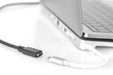 EAN 4016032451129 - Digitus AK-300210-007-S cable USB USB 3.2 Gen 1 (3.1 Gen 1) 0,7 m USB C 10 Gbit/s Negro imagen 3