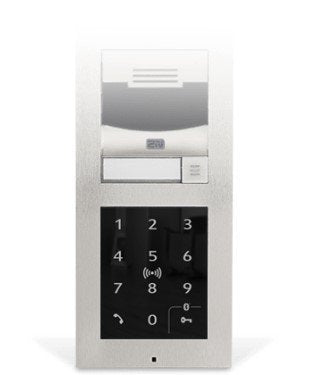 EAN 8595159521473 - 2N 91550947 lector de control de acceso Lector básico de control de acceso Negro imagen 3