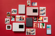 EAN 4549292238464 - Canon SELPHY QX20 RD impresora de foto Pintar por sublimación 287 x 287 DPI 2.8" x 3.3" (7.2x8.5cm) Wifi imagen 21