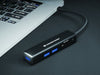EAN 4015867224038 - Conceptronic DONN08B base para portátil y replicador de puertos USB 3.2 Gen 1 (3.1 Gen 1) Type-C Negro imagen 5