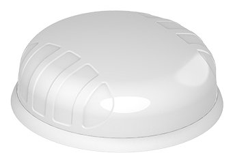 EAN 6009710928219 - Poynting A-PUCK-0001-V2-01-W antena para red Antena omnidireccional 5,5 dBi imagen 1