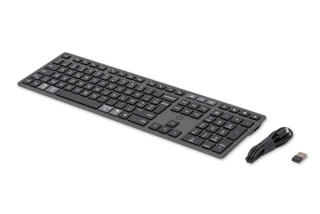 Kbd 720multi-Devicerchrgblwl  Bel