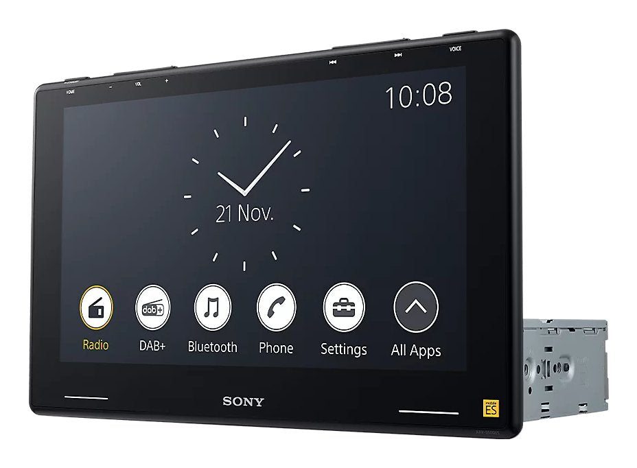 Sony Xav-9550es Bt/Dab 10''Disp. 1-Din Carplay/Android