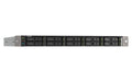 EAN 4711103082126 - QNAP TS-h1090FU NAS Bastidor (1U) EPYC 7232P 64 GB DDR4 0 TB QuTS hero Negro, Gris imagen 4