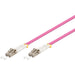 EAN 8056045873781 - WP WPC-FP4-5LCLC-010 Cable de fibra óptica e InfiniBand 1 m LC Violeta imagen 1