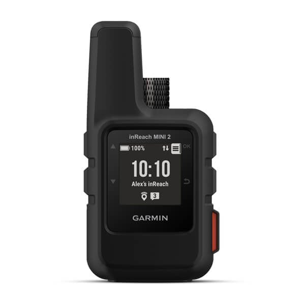 Garmin Inreach Mini 2 Rastreador Gps Personal Negro