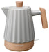 EAN 8595631067956 - Concept RK0091 tetera eléctrica 1,5 L 1500 W Gris claro imagen 1