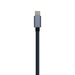 EAN 8436574704129 - AISENS A109-0396 hub de interfaz USB 3.2 Gen 1 (3.1 Gen 1) Type-C Gris imagen 4