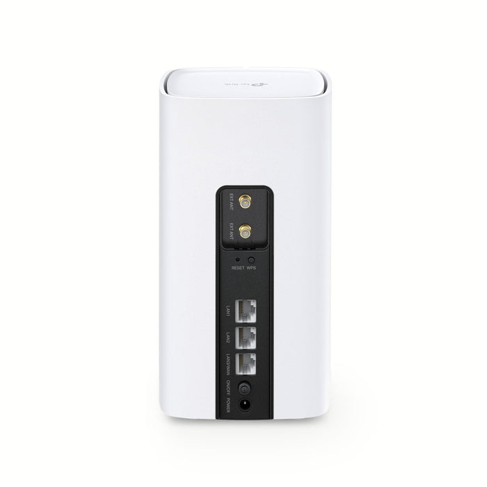 EAN 8885020621075 - TP-Link Archer NX200 router inalámbrico Gigabit Ethernet Doble banda (2,4 GHz / 5 GHz) 5G Blanco imagen 3