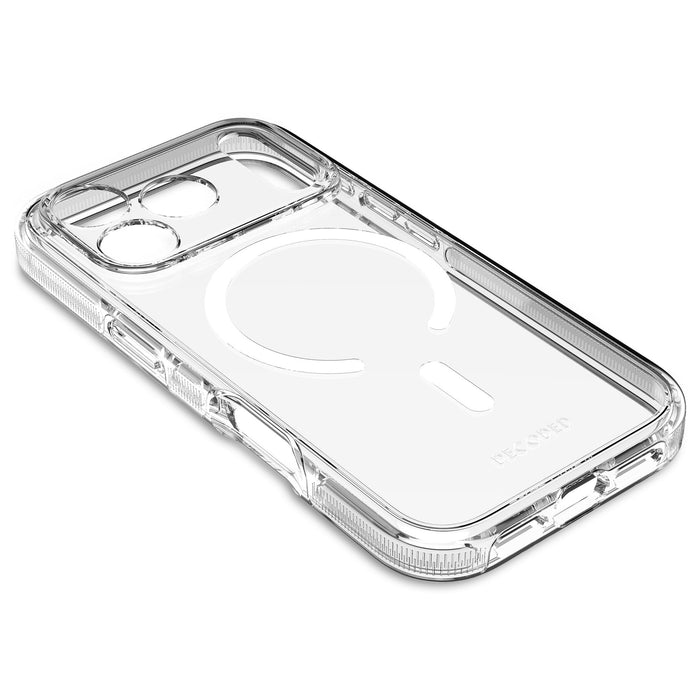 Decoded Droptec Transparent Backcover Ip 17 Pro Transparent