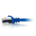 EAN 757120899280 - C2G Cat6a SSTP 15m cable de red Azul S/FTP (S-STP) imagen 2
