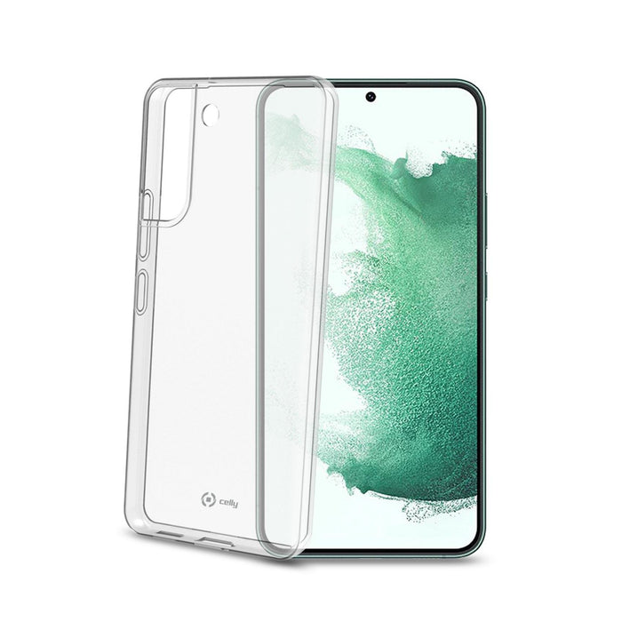 EAN 8021735194101 - Celly GELSKIN1011 funda para teléfono móvil 16,8 cm (6.6") Transparente imagen 3