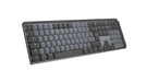 EAN 5099206103023 - Logitech 920-010749 teclado Oficina RF Wireless + Bluetooth QWERTZ Alemán Grafito imagen 7