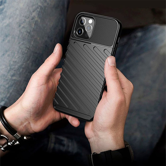 EAN 8434847073156 - COOL Accesorios 8434847073156 funda para teléfono móvil 16,8 cm (6.6") Negro imagen 8