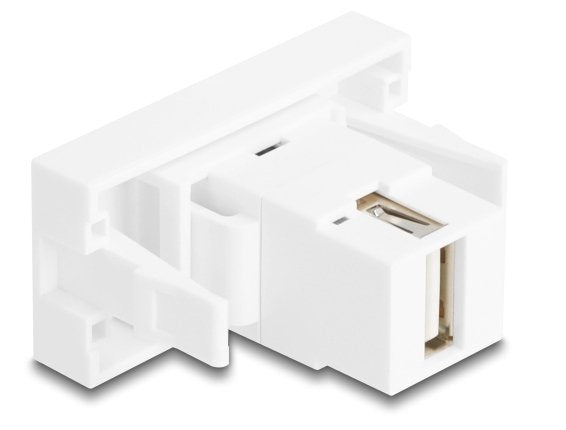 EAN 4043619909087 - DeLOCK 90908 módulo de conector de red imagen 3