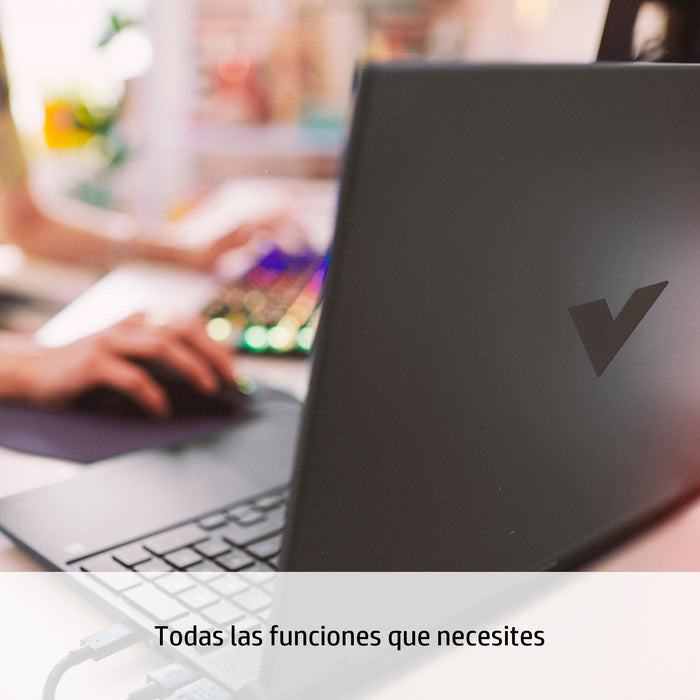 EAN 0196548973026 - Victus by HP 15-fb0009ns AMD Ryzen™ 5 5600H Portátil 39,6 cm (15.6") Full HD 8 GB DDR4-SDRAM 512 GB SSD N imagen 13