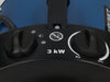 EAN 5901750505881 - Blaupunkt EH5010 Interior Negro, Azul, Rojo 3000 W Ventilador eléctrico imagen 5
