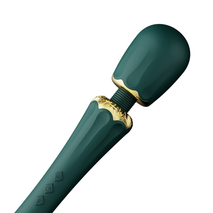 EAN 735632930080 - Zalo Kyro Vibrador de varita Ambidextro imagen 3