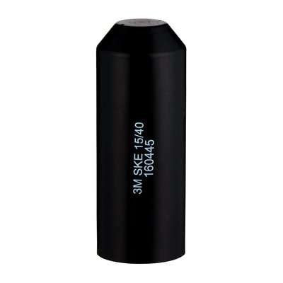 3m Ske 15 40 - Tubo Termorretráctil - Negro