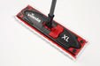 EAN 4023103212213 - Vileda Ultramat Turbo XL fregona Seca y húmeda Microfibra Negro, Rojo imagen 4