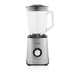 EAN 8713016095046 - Tristar BL-4471 licuadora 1,5 L Batidora de vaso 1000 W Negro, Acero inoxidable, Transparente imagen 2