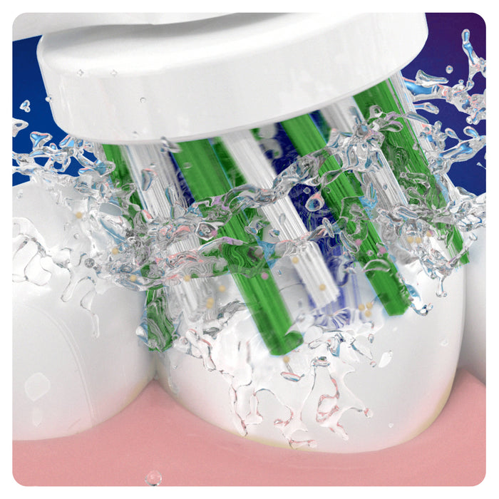 EAN 4210201395324 - Oral-B CrossAction Cross Action Clean Maximizer 12er FFS 12 pieza(s) Blanco imagen 4