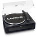 EAN 8711902069621 - Lenco LS-430BK tocadisco Tocadiscos de tracción por correa Negro imagen 3