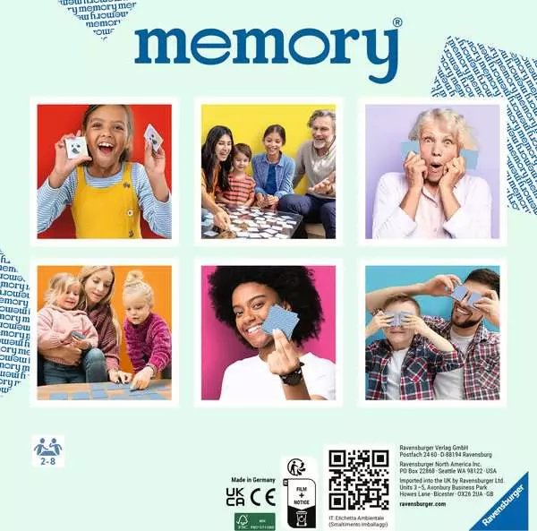 EAN 4005556208838 - Ravensburger 20883 juego de tablero Juego De Cartas Aprendizaje imagen 2