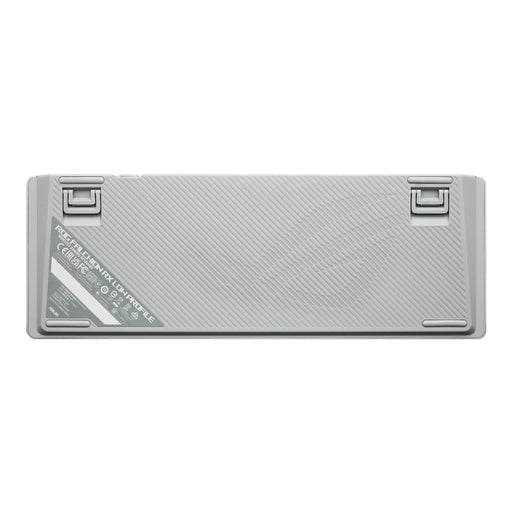 EAN 4711387334232 - ASUS ROG Falchion RX Low Profile teclado Juego USB + RF Wireless + Bluetooth QWERTZ Blanco imagen 2
